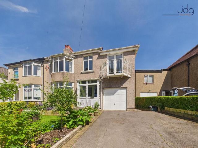 House for sale in Hest Bank, Bare