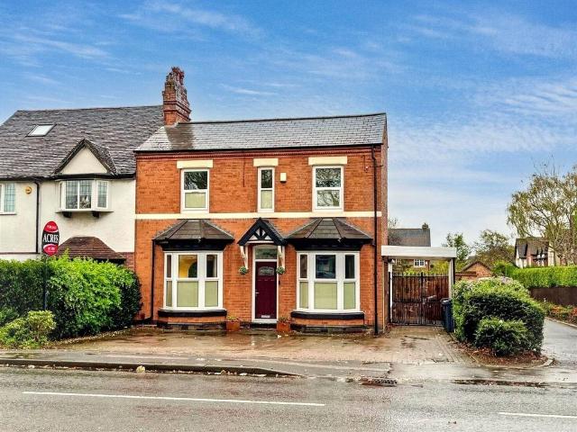 House for sale in Sutton Coldfield, Isle Of Man