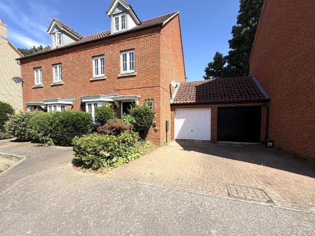 House for sale in Potton, Bedfordshire