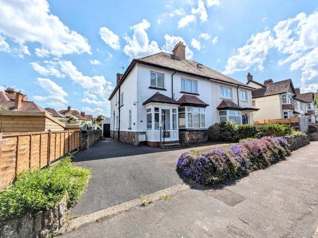 House for sale in Alcombe, Minehead