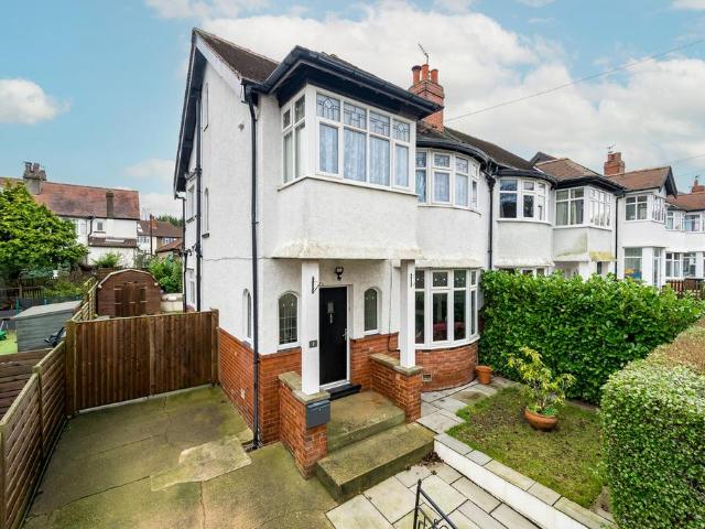 House for sale in Moortown, West Yorkshire