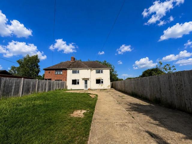 House for sale in Chipping Warden, Northamptonshire