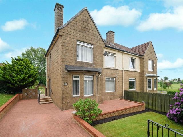 House for sale in Low Balornock, Balornock