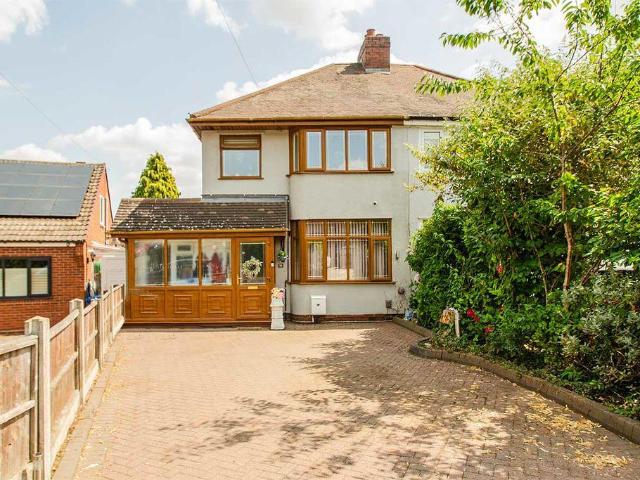 House for sale in Boley Park, Staffordshire