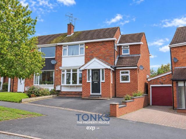 House for sale in Broadwaters, Wyre Forest
