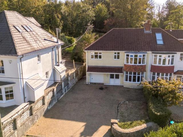House for sale in Bishopston, Wales