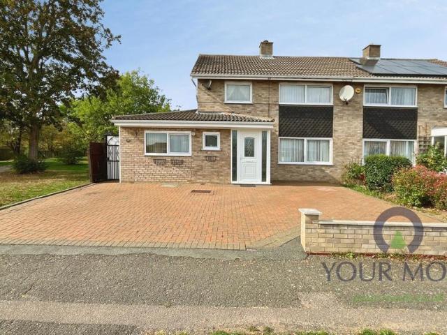 House for sale in Brickhill, Bedford