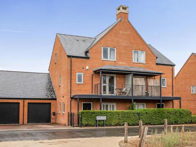 House for sale in Headbourne Worthy, Winchester