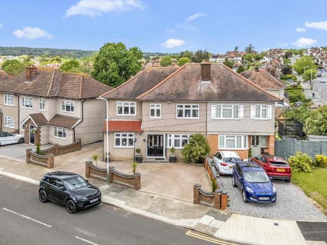 House for sale in Collier Row, Greater London