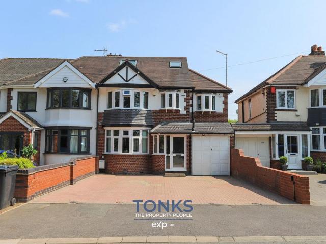 House for sale in Woodgate, West Midlands