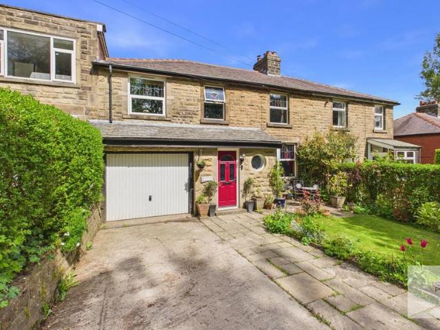 House for sale in Irwell Vale, Lancashire