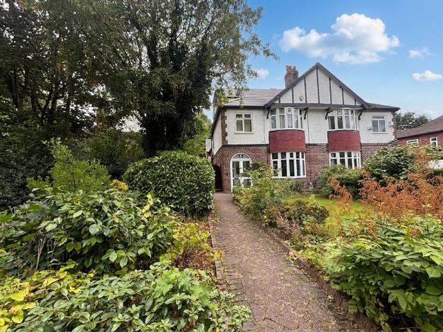 House for sale in Salford, Greater Manchester