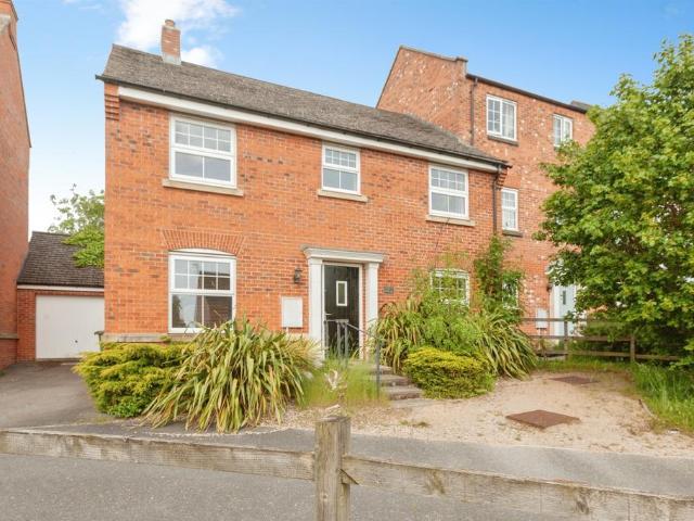 House for sale in Littlethorpe, Pinfold