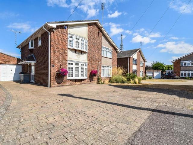 House for sale in Navestock Side, Essex