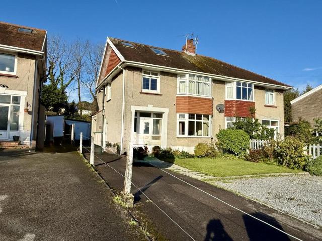 House for sale in Mayals, Swansea