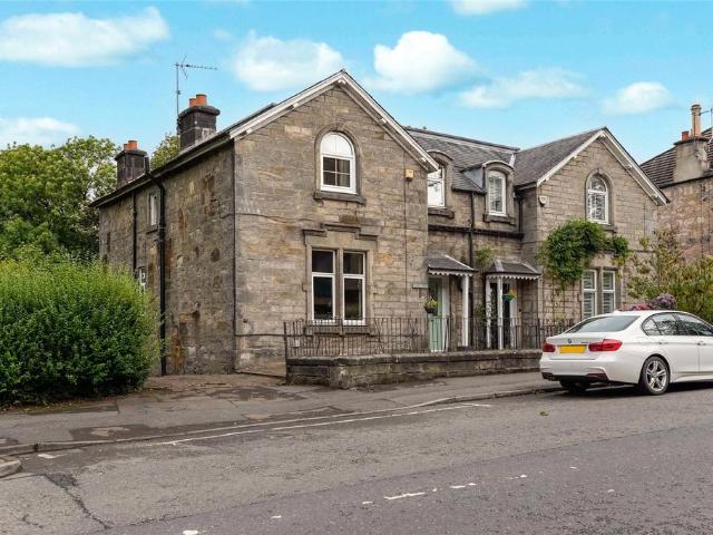House for sale in Alloa, Scotland
