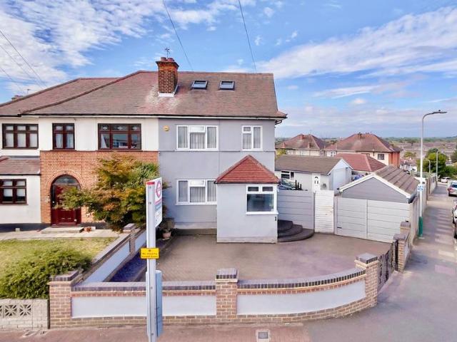 House for sale in Collier Row, Greater London