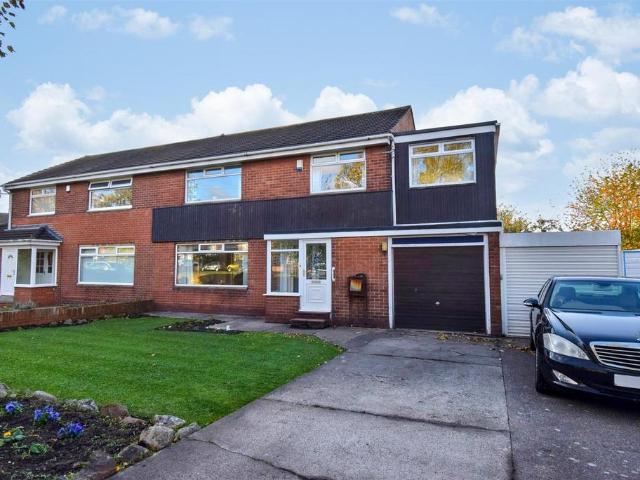 House for sale in Harton, South Shields