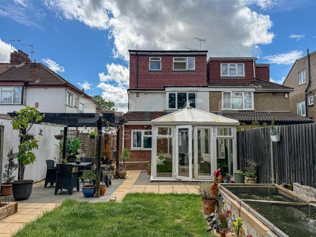 House for sale in The Hale, Greater London