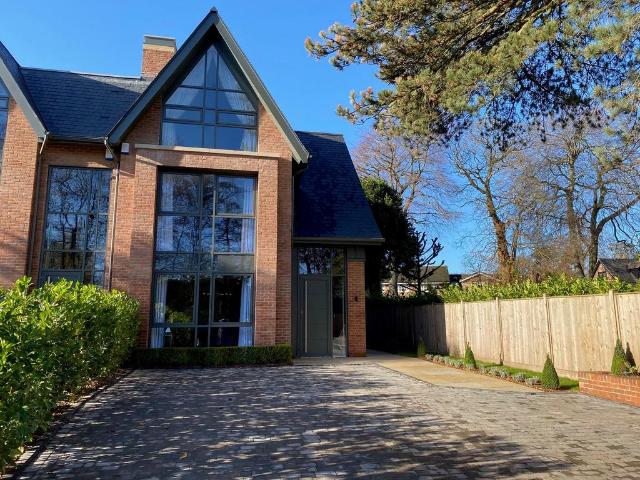 House for sale in Fulshaw Park, Wilmslow