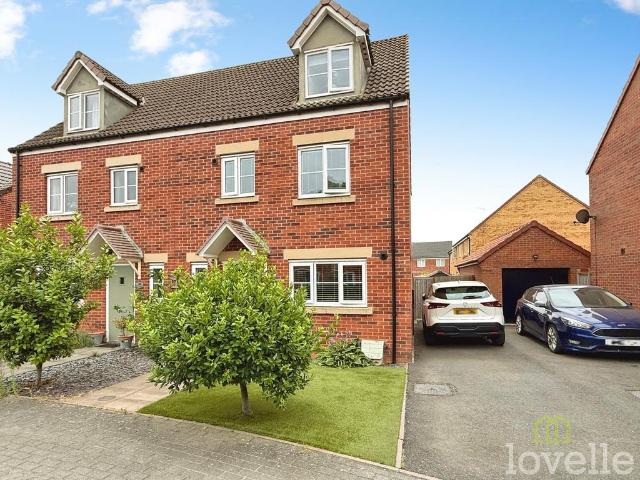 House for sale in Witham St Hughs, Ashby De La Launde