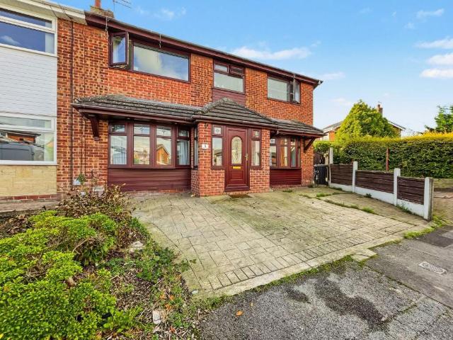 House for sale in Radcliffe, Bury
