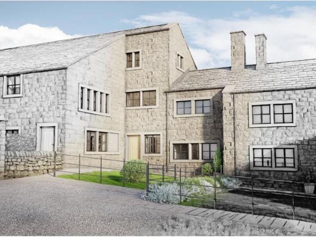 House for sale in Old Town, West Yorkshire