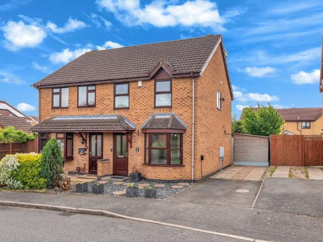House for sale in Woodthorpe, Charnwood