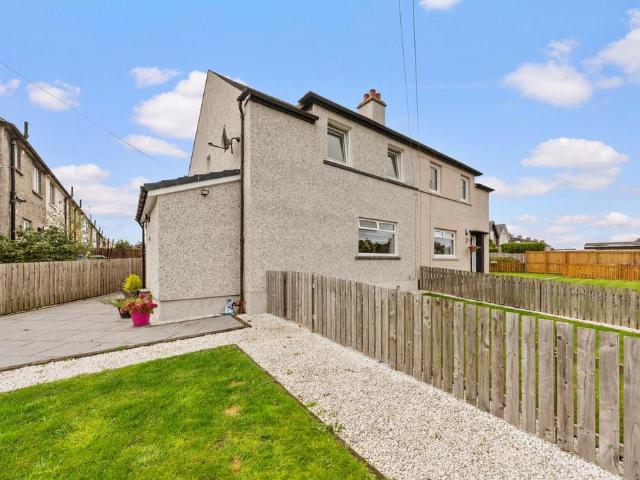 House for sale in Hillpark, Stirling