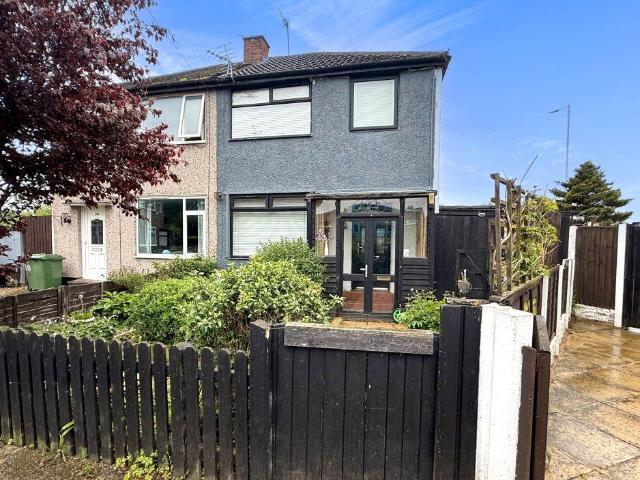 House for sale in Poulton, Liscard