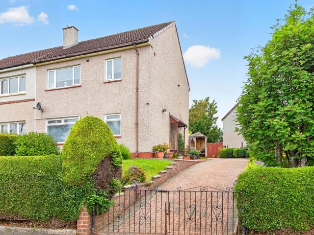 House for sale in Crookston Home, Scotland