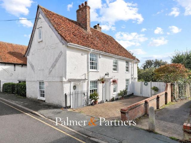 House for sale in Brightlingsea, Dale Hill