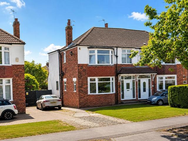 House for sale in Avenues, Hull