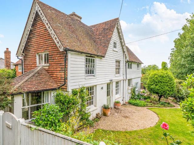 House for sale in Heathlands, East Sussex