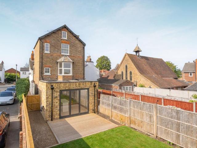 House for sale in Clewer New Town, Windsor