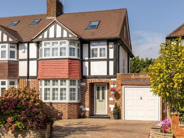House for sale in London Borough of Merton, Greater London