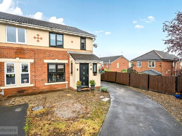 House for sale in Clayton-le-Moors, Hyndburn
