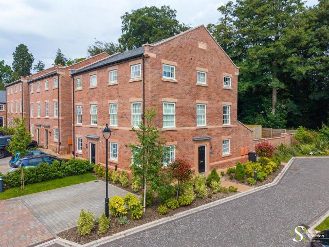 House for sale in Nether Alderley