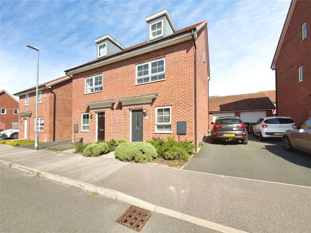 House for sale in Hykeham Moor, Ashby De La Launde