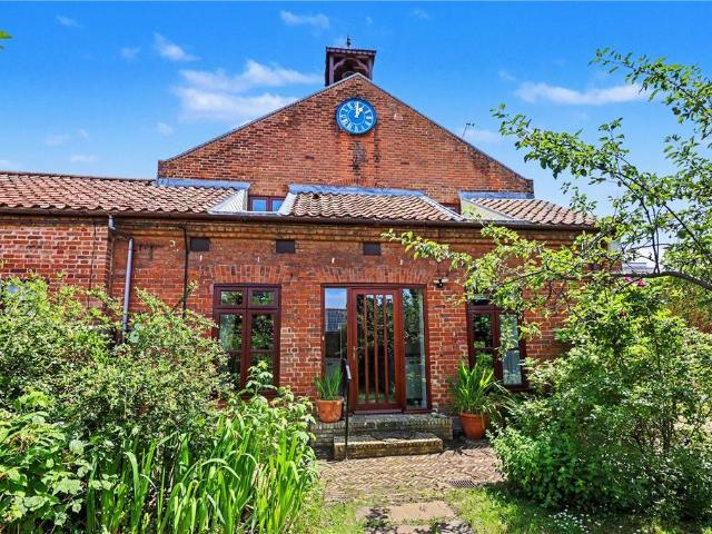House for sale in Crostwick, Norfolk