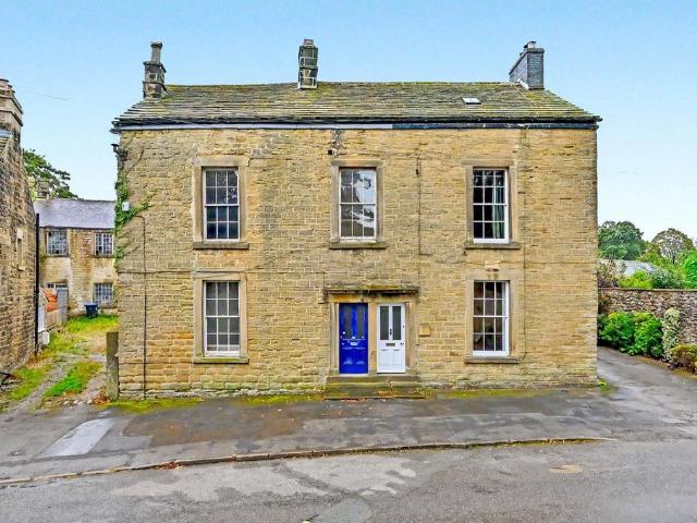 House for sale in Eyam CP, Derbyshire Dales