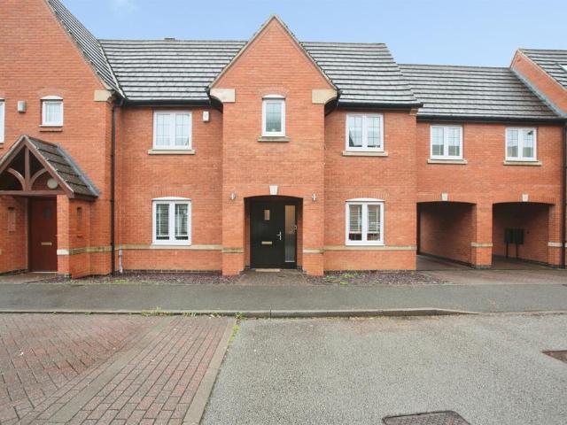 House for sale in Saxon Chase, Harborough