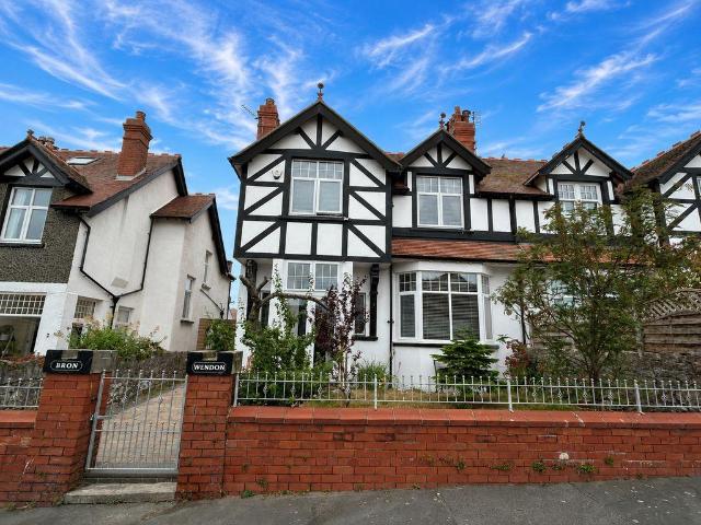 House for sale in Llandudno, Wales
