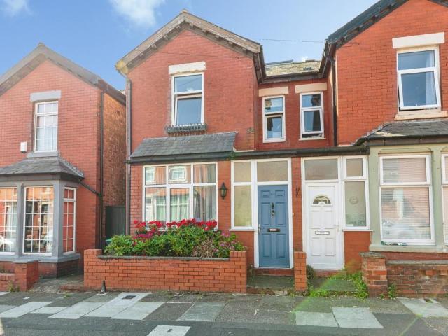 House for sale in Revoe, Blackpool