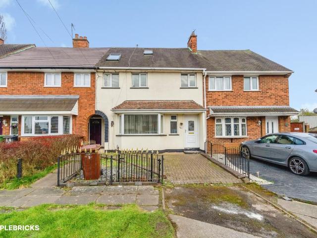 House for sale in Bloxwich, Walsall