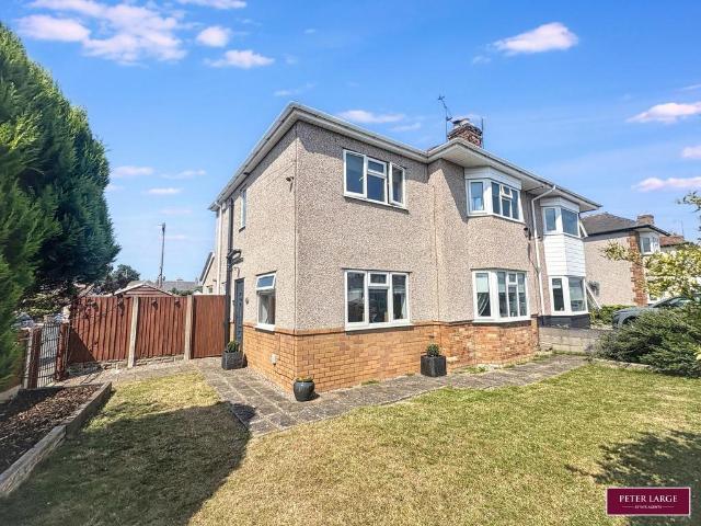 House for sale in Rhyl, Wales