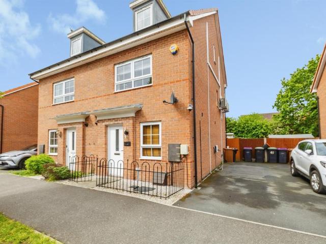 House for sale in Hykeham Moor, Ashby De La Launde
