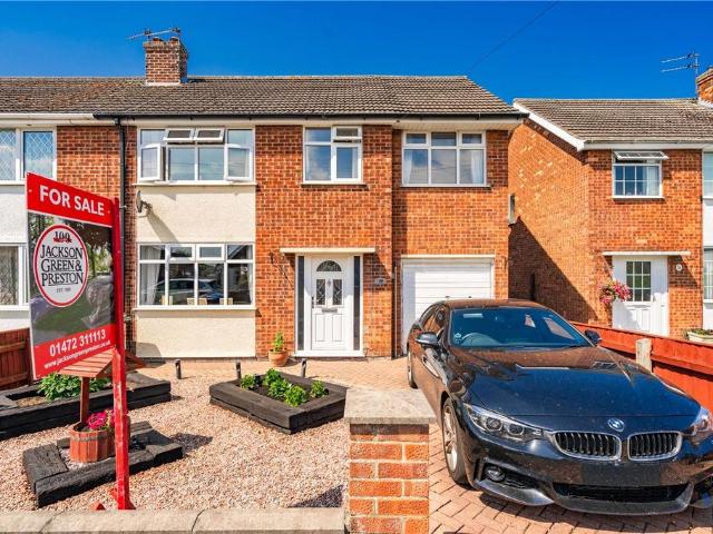 House for sale in Scartho, North East Lincolnshire