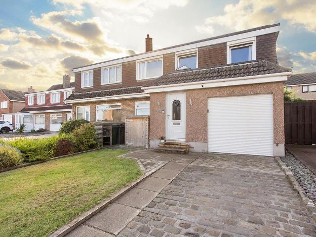 House for sale in Baberton, City of Edinburgh