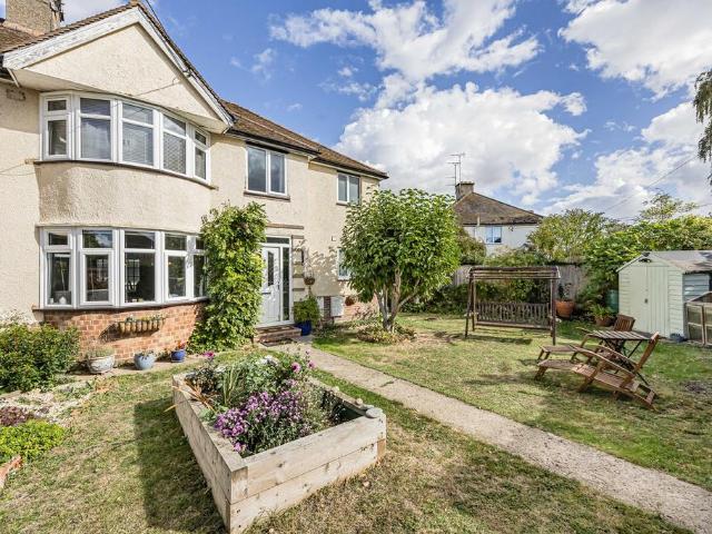 House for sale in Highcroft, South Oxfordshire